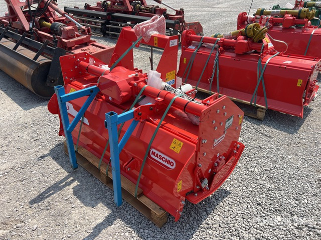 2024 Maschio Gaspardo U140 (Unused) Rotary Tiller - Rotavator: picture 1 2024 Maschio Gaspardo U140 (Unused) Rotary Tiller - Rotavator: picture 1