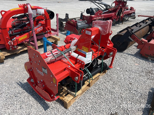 2024 Maschio Gaspardo U140 (Unused) Rotary Tiller - Rotavator: picture 4 2024 Maschio Gaspardo U140 (Unused) Rotary Tiller - Rotavator: picture 4