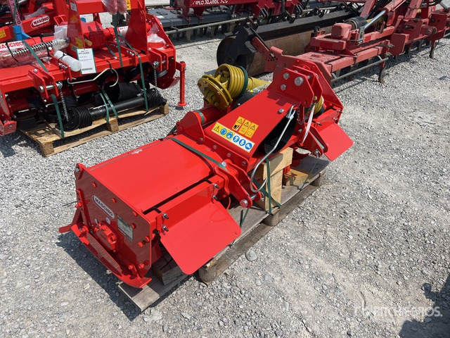 2024 Maschio Gaspardo WW165 (Unused) Rotary Tiller - Rotavator: picture 3 2024 Maschio Gaspardo WW165 (Unused) Rotary Tiller - Rotavator: picture 3
