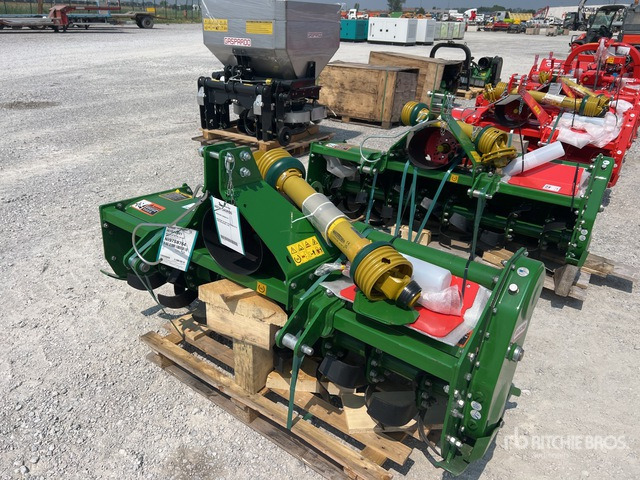 2024 Maschio Gaspardo WW165 (Unused) Rotary Tiller - Rotavator: picture 3 2024 Maschio Gaspardo WW165 (Unused) Rotary Tiller - Rotavator: picture 3
