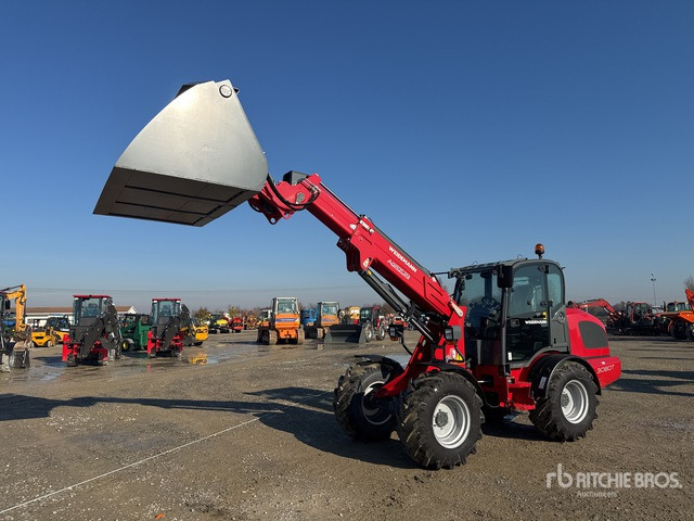 2024 Weidemann 3080T (Unused) Wheel Loader - Wheel loader: picture 1 2024 Weidemann 3080T (Unused) Wheel Loader - Wheel loader: picture 1