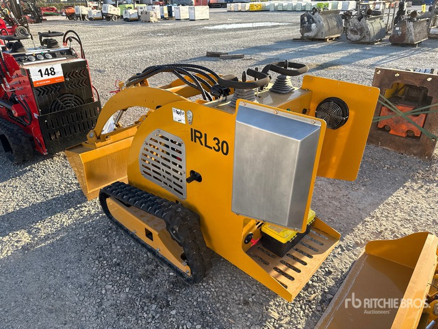2025 IR IRL30 Mini (Unused) Compact Track Loader - Compact track loader: picture 2 2025 IR IRL30 Mini (Unused) Compact Track Loader - Compact track loader: picture 2