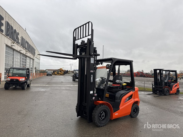 2025 Lugli DH25L2 2500 kg (Unused) Forklift - Forklift: picture 1 2025 Lugli DH25L2 2500 kg (Unused) Forklift - Forklift: picture 1