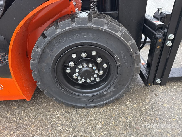 2025 Lugli DH25L2 2500 kg (Unused) Forklift - Forklift: picture 4 2025 Lugli DH25L2 2500 kg (Unused) Forklift - Forklift: picture 4