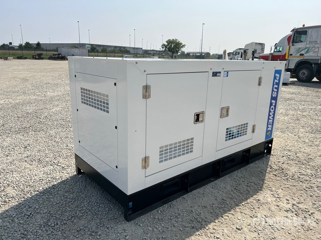 2025 Plus Power GF2-100 (Unused) Generator Set - Generator set: picture 4 2025 Plus Power GF2-100 (Unused) Generator Set - Generator set: picture 4