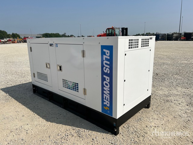 2025 Plus Power GF2-100 (Unused) Generator Set - Generator set: picture 3 2025 Plus Power GF2-100 (Unused) Generator Set - Generator set: picture 3