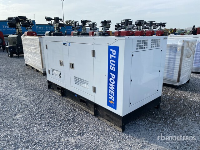2025 Plus Power GF2-100 (Unused) Generator Set - Generator set: picture 3 2025 Plus Power GF2-100 (Unused) Generator Set - Generator set: picture 3