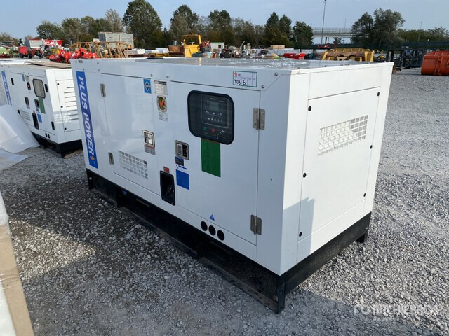 2025 Plus Power GF2-100 (Unused) Generator Set - Generator set: picture 1 2025 Plus Power GF2-100 (Unused) Generator Set - Generator set: picture 1