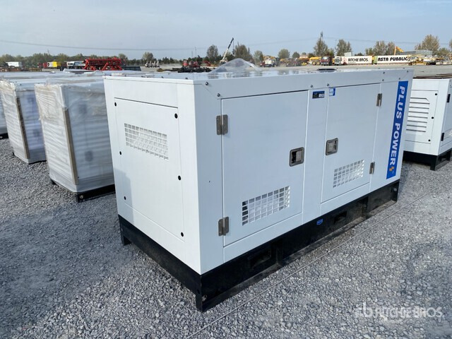 2025 Plus Power GF2-100 (Unused) Generator Set - Generator set: picture 2 2025 Plus Power GF2-100 (Unused) Generator Set - Generator set: picture 2
