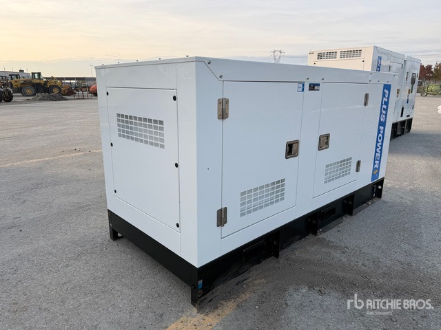 2025 Plus Power GF2-125 (Unused) Generator Set - Generator set: picture 3 2025 Plus Power GF2-125 (Unused) Generator Set - Generator set: picture 3
