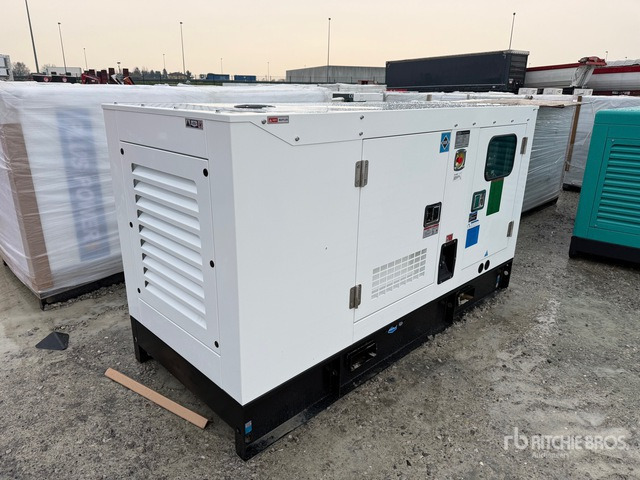 2025 Plus Power GF2-75 (Unused) Generator Set - Generator set: picture 2 2025 Plus Power GF2-75 (Unused) Generator Set - Generator set: picture 2