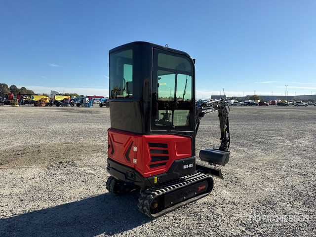 2025 Plus Power HCB-18S (Unused) Mini Excavator: <6.6t - Mini excavator: picture 4 2025 Plus Power HCB-18S (Unused) Mini Excavator: <6.6t - Mini excavator: picture 4