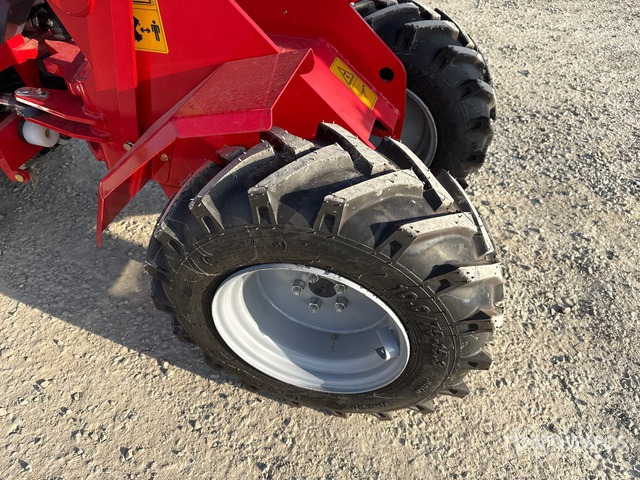 2025 Plus Power HQ180T Mini (Unused) Wheel Loader - Wheel loader: picture 4 2025 Plus Power HQ180T Mini (Unused) Wheel Loader - Wheel loader: picture 4