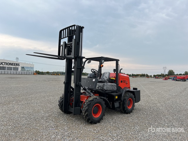 2025 Plus Power T30A2 3000 kg (Unused) Rough Terrain Forklift - Rough terrain forklift: picture 1 2025 Plus Power T30A2 3000 kg (Unused) Rough Terrain Forklift - Rough terrain forklift: picture 1