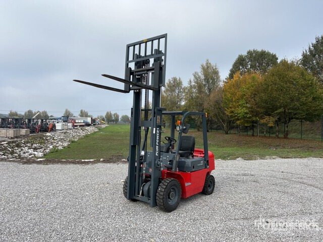 2025 Plus Power VTDD 25 (Unused) Forklift - Diesel forklift: picture 2 2025 Plus Power VTDD 25 (Unused) Forklift - Diesel forklift: picture 2
