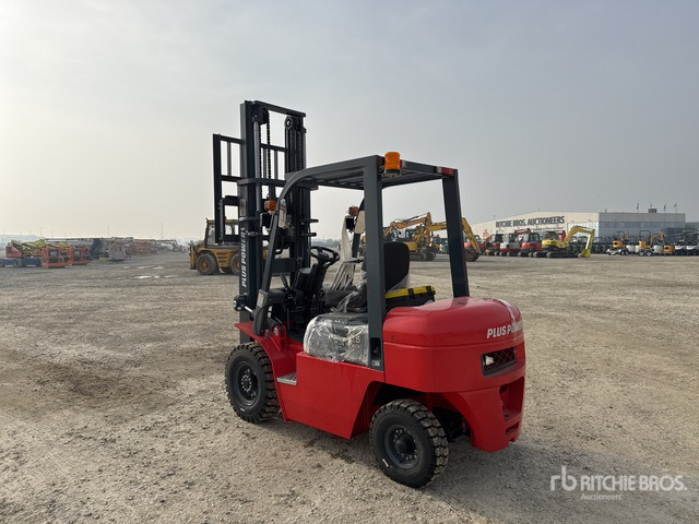 2025 Plus Power VTDD 25 (Unused) Forklift - Forklift: picture 3 2025 Plus Power VTDD 25 (Unused) Forklift - Forklift: picture 3