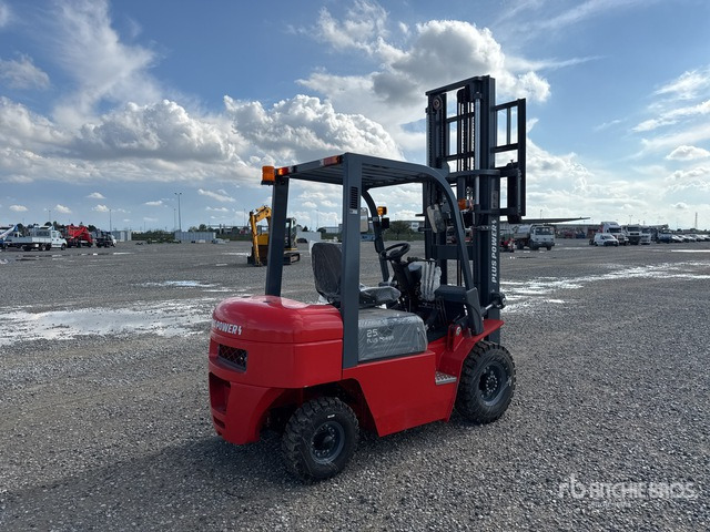 2025 Plus Power VTDD 25 (Unused) Forklift - Diesel forklift: picture 4 2025 Plus Power VTDD 25 (Unused) Forklift - Diesel forklift: picture 4