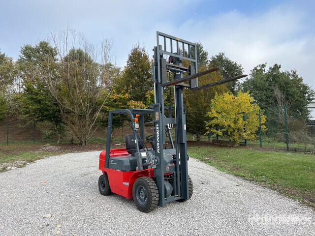 2025 Plus Power VTDD 25 (Unused) Forklift - Diesel forklift: picture 3 2025 Plus Power VTDD 25 (Unused) Forklift - Diesel forklift: picture 3