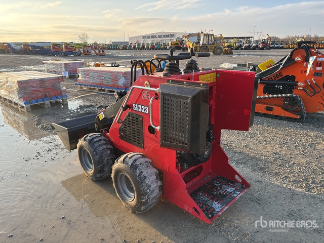 2025 SDLOOL SL-323W (Unused) Skid Steer Loader - Skid steer loader: picture 2 2025 SDLOOL SL-323W (Unused) Skid Steer Loader - Skid steer loader: picture 2