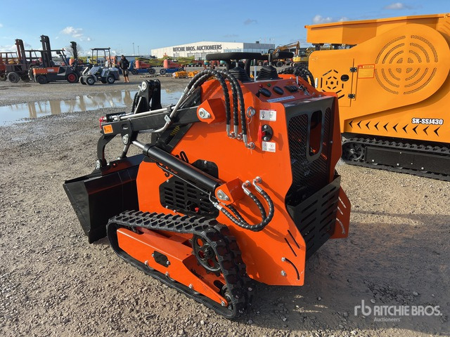 2025 SDLOOL SL36C (Unused) Compact Track Loader - Compact track loader: picture 2 2025 SDLOOL SL36C (Unused) Compact Track Loader - Compact track loader: picture 2