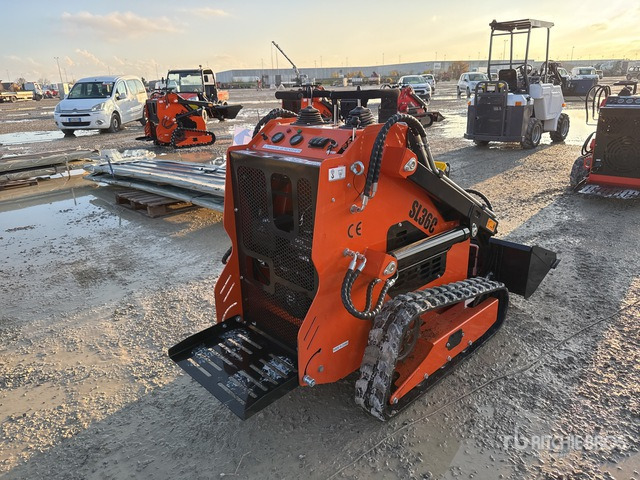 2025 SDLOOL SL36C (Unused) Compact Track Loader - Compact track loader: picture 3 2025 SDLOOL SL36C (Unused) Compact Track Loader - Compact track loader: picture 3
