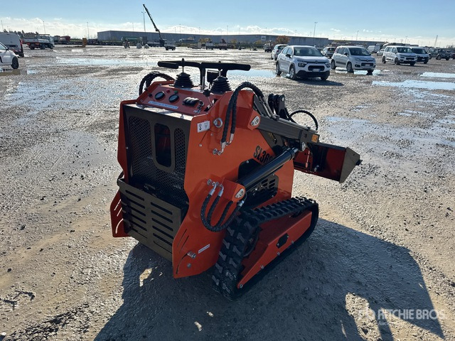 2025 SDLOOL SL36C (Unused) Compact Track Loader - Compact track loader: picture 3 2025 SDLOOL SL36C (Unused) Compact Track Loader - Compact track loader: picture 3