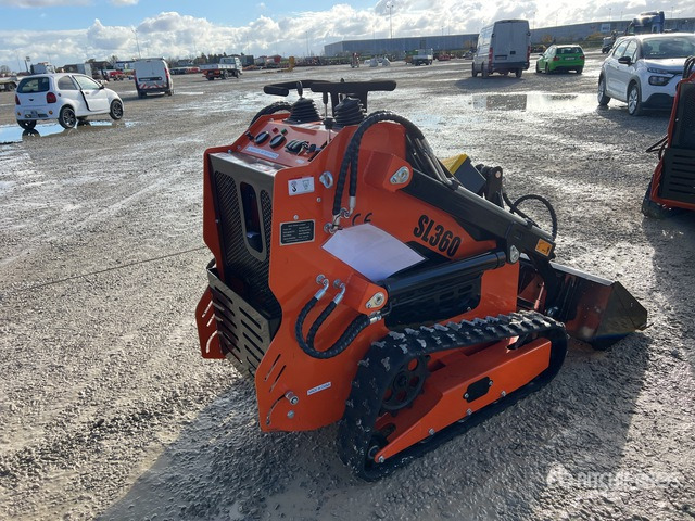 2025 SDLOOL SL36C (Unused) Compact Track Loader - Compact track loader: picture 3 2025 SDLOOL SL36C (Unused) Compact Track Loader - Compact track loader: picture 3