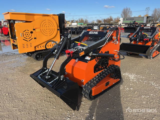 2025 SDLOOL SL36C (Unused) Compact Track Loader - Compact track loader: picture 1 2025 SDLOOL SL36C (Unused) Compact Track Loader - Compact track loader: picture 1