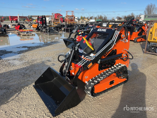 2025 SDLOOL SL36C (Unused) Compact Track Loader - Compact track loader: picture 1 2025 SDLOOL SL36C (Unused) Compact Track Loader - Compact track loader: picture 1