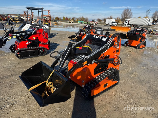 2025 SDLOOL SL36C (Unused) Compact Track Loader - Compact track loader: picture 1 2025 SDLOOL SL36C (Unused) Compact Track Loader - Compact track loader: picture 1
