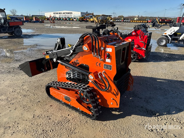2025 SDLOOL SL36C (Unused) Compact Track Loader - Compact track loader: picture 2 2025 SDLOOL SL36C (Unused) Compact Track Loader - Compact track loader: picture 2