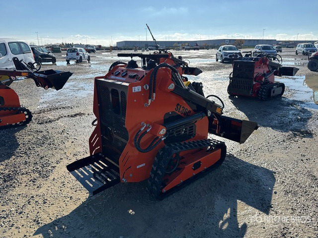 2025 SDLOOL SL36C (Unused) Compact Track Loader - Compact track loader: picture 3 2025 SDLOOL SL36C (Unused) Compact Track Loader - Compact track loader: picture 3