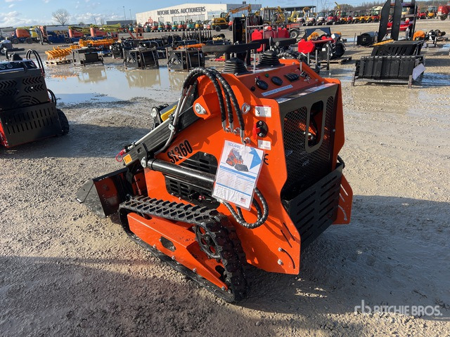 2025 SDLOOL SL36C (Unused) Compact Track Loader - Compact track loader: picture 2 2025 SDLOOL SL36C (Unused) Compact Track Loader - Compact track loader: picture 2