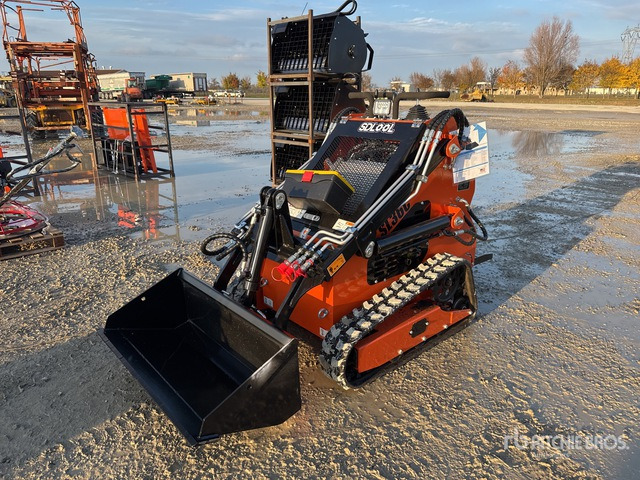 2025 SDLOOL SL36C (Unused) Compact Track Loader - Compact track loader: picture 1 2025 SDLOOL SL36C (Unused) Compact Track Loader - Compact track loader: picture 1