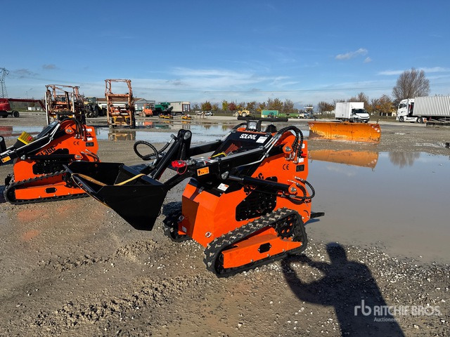2025 SDLOOL SL36C (Unused) Compact Track Loader - Compact track loader: picture 1 2025 SDLOOL SL36C (Unused) Compact Track Loader - Compact track loader: picture 1