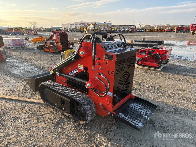 2025 SDLOOL SL380R (Unused) Compact Track Loader - Compact track loader: picture 2 2025 SDLOOL SL380R (Unused) Compact Track Loader - Compact track loader: picture 2
