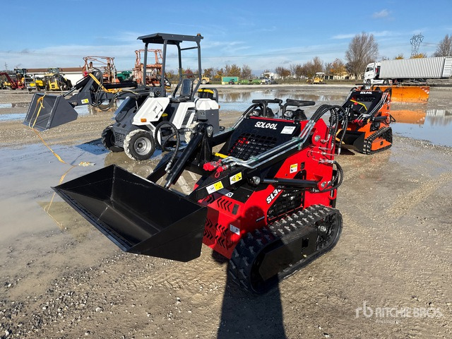 2025 SDLOOL SL380R (Unused) Compact Track Loader - Compact track loader: picture 1 2025 SDLOOL SL380R (Unused) Compact Track Loader - Compact track loader: picture 1