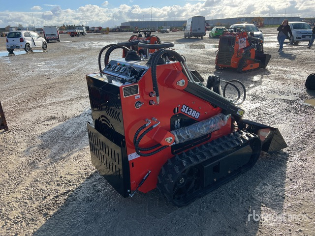 2025 SDLOOL SL380R (Unused) Compact Track Loader - Compact track loader: picture 3 2025 SDLOOL SL380R (Unused) Compact Track Loader - Compact track loader: picture 3