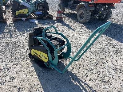 AMMANN APF 15/40 - Vibratory plate: picture 2 AMMANN APF 15/40 - Vibratory plate: picture 2