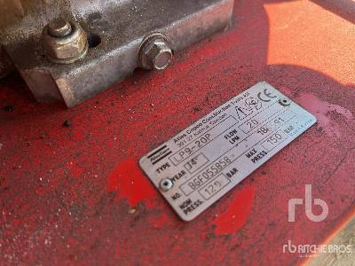ATLAS COPCO LP9-20P - Tool/ Equipment: picture 5 ATLAS COPCO LP9-20P - Tool/ Equipment: picture 5