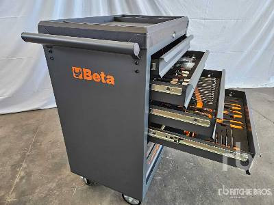 BETA C04BOX-A Grey (Unused) - Tool/ Equipment: picture 1 BETA C04BOX-A Grey (Unused) - Tool/ Equipment: picture 1