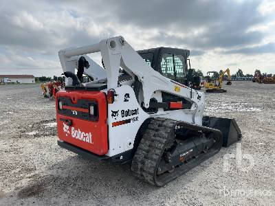 BOBCAT T870HJF High Flow - Compact track loader: picture 3 BOBCAT T870HJF High Flow - Compact track loader: picture 3