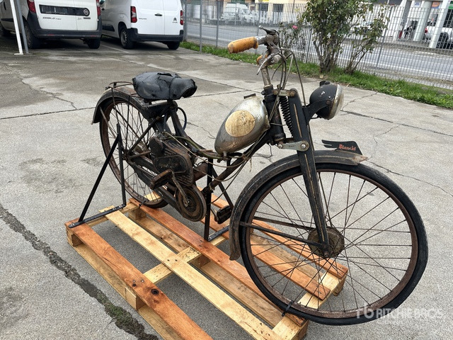Bianchi Aquilotto Classic Bike - Motorcycle: picture 1 Bianchi Aquilotto Classic Bike - Motorcycle: picture 1