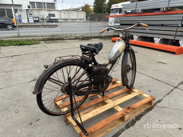Bianchi Aquilotto Classic Bike - Motorcycle: picture 3 Bianchi Aquilotto Classic Bike - Motorcycle: picture 3