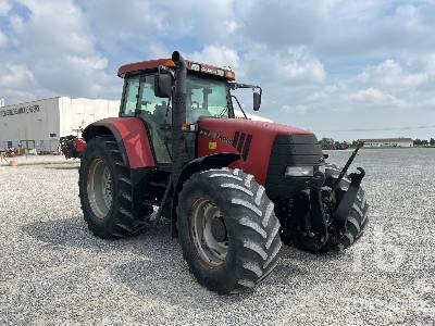 CASE CVX 1155 - Farm tractor: picture 4 CASE CVX 1155 - Farm tractor: picture 4