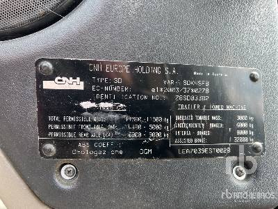 CASE CVX195 - Farm tractor: picture 5 CASE CVX195 - Farm tractor: picture 5