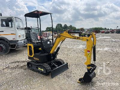 COLT YFE10 (Unused) - Mini excavator: picture 4 COLT YFE10 (Unused) - Mini excavator: picture 4