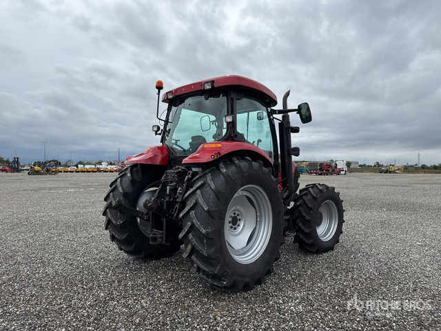 Case MXU110 Trattore agricolo 4RM - Farm tractor: picture 4 Case MXU110 Trattore agricolo 4RM - Farm tractor: picture 4