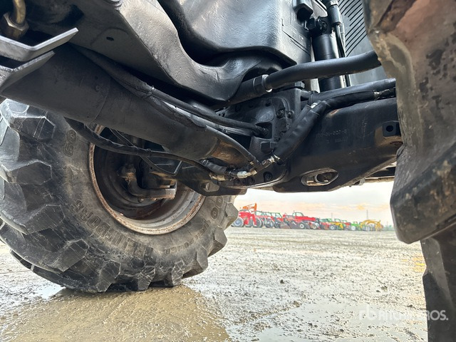 Case Magnum 335 4WD Tractor - Farm tractor: picture 5 Case Magnum 335 4WD Tractor - Farm tractor: picture 5