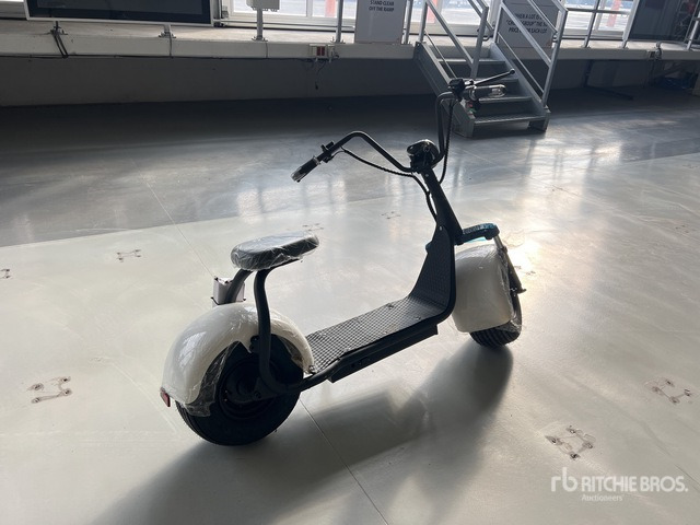 City Coco Scooter - Motorcycle: picture 3 City Coco Scooter - Motorcycle: picture 3